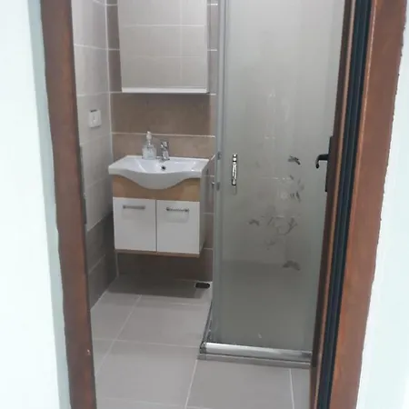 Geyikli Paris Hotel