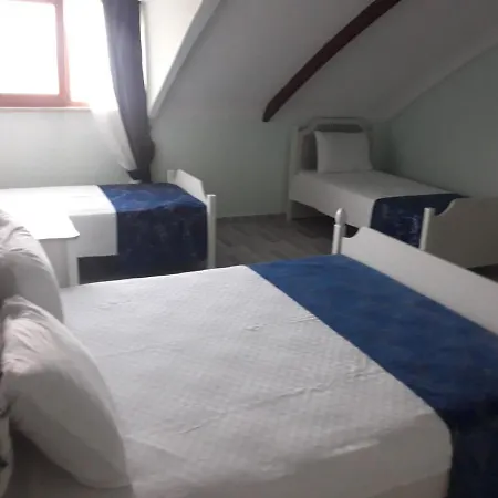 Hotel Geyikli Paris
