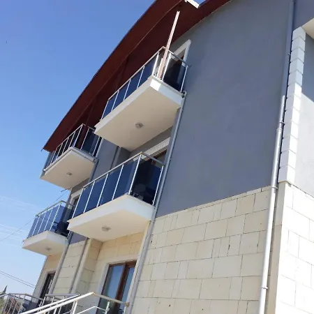 Hotel Geyikli Paris