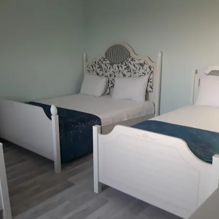 Geyikli Paris Hotel