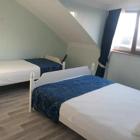 Geyikli Paris Hotel