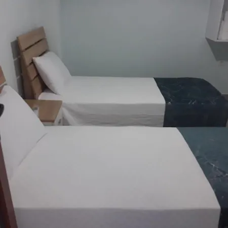 Geyikli Paris Hotel