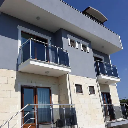 Hotel Geyikli Paris *