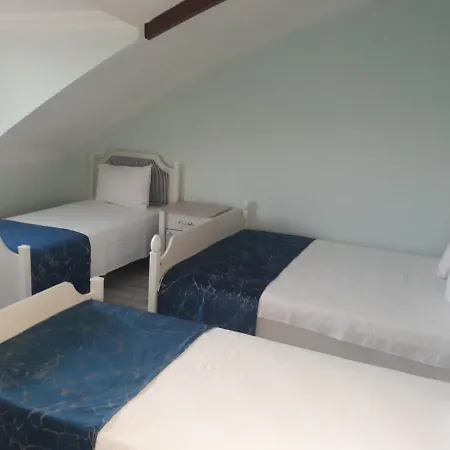 Geyikli Paris Hotel *