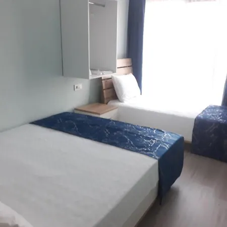 Hotel Geyikli Paris *