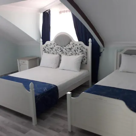 Hotel Geyikli Paris Çanakkale