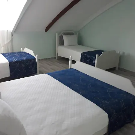 Geyikli Paris Hotel *