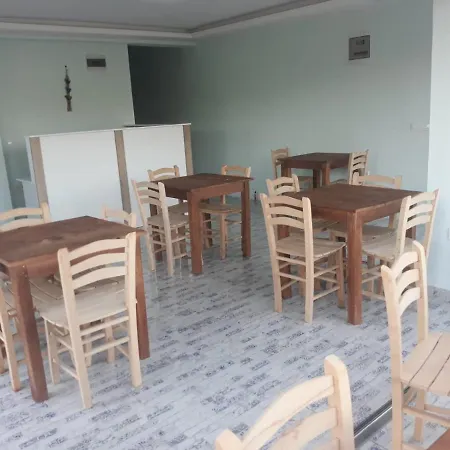 Geyikli Paris Hotel Çanakkale