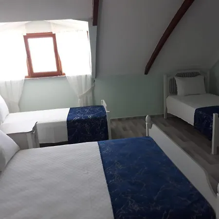 Hotel Geyikli Paris Çanakkale