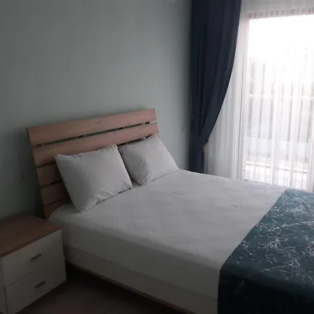 Geyikli Paris Hotel Çanakkale