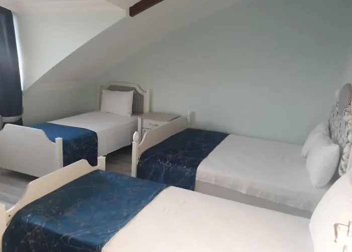 Geyikli Paris Hotel *