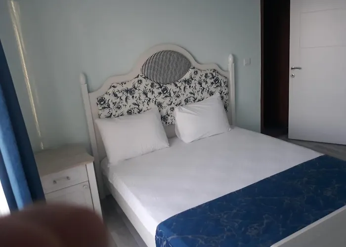 Hotel Geyikli Paris Çanakkale