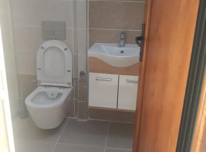 Hotel Geyikli Paris *