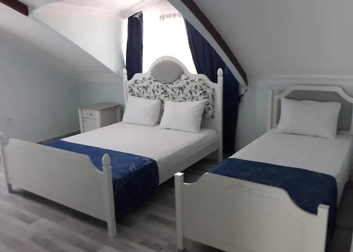 Hotel Geyikli Paris Çanakkale