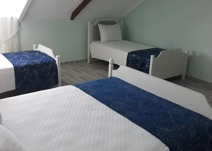 Geyikli Paris Hotel *