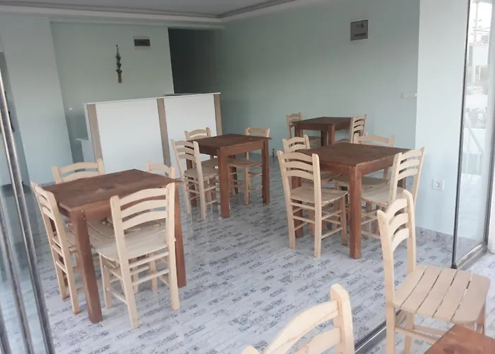 Geyikli Paris Hotel Çanakkale