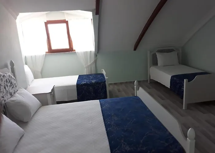 Hotel Geyikli Paris Çanakkale