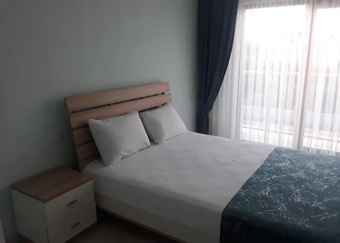 Geyikli Paris Hotel Çanakkale