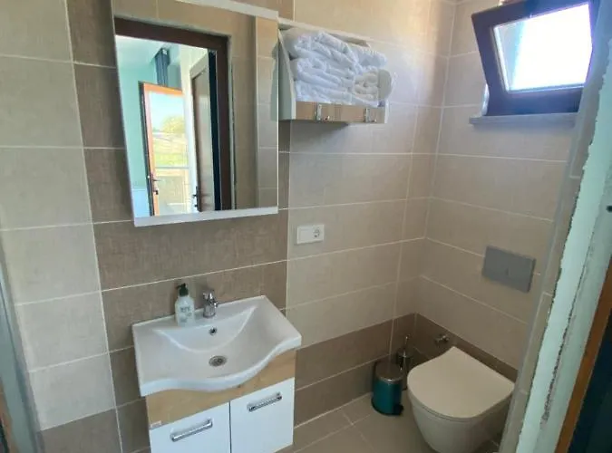 Geyikli Paris Hotel *